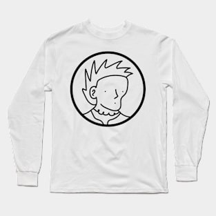 Ugly Punk 11 Long Sleeve T-Shirt